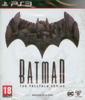 Batman: The Telltale Series (PS3)