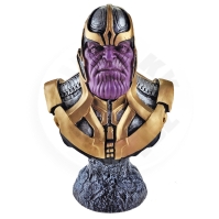Detailní busta "THANOS" pryskyřice - MARVEL - 34 cm_(3)