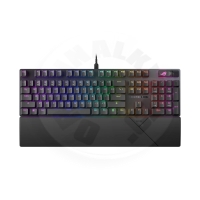 ASUS klávesnice ROG STRIX SCOPE II 96, mechanická, drátová (ROG NX Snow V2) - US