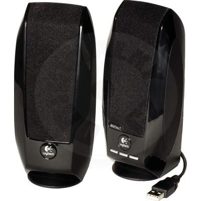 Logitech S150 reproduktory s USB napájením
