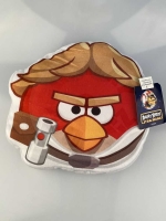 Polštář - Angry Birds Star Wars Luke 27cm