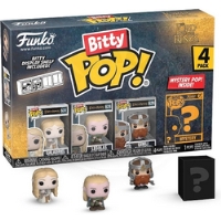 Funko Bitty Pop! 4-Pack: Lord of the Rings - Galadriel a ostatní