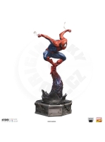 Iron Studios socha Marvel Comics / Spider-man vs Villains, měřítko 1:10 - 28 cm