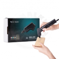 3DSimo 3D pero MultiPro - Nástavce Vrtačka (driller)