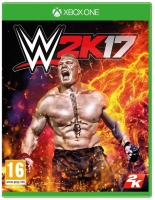 WWE 2K17 (XONE) použité