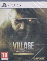 Resident Evil Village Gold Edition (PS5)