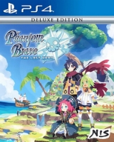 Phantom Brave: The Lost Hero Deluxe Edition (PS4)