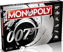 Hasbro Monopoly James Bond 007- anglická verze (1)