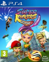 Super Kickers League Ultimate (PS4)