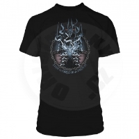 World of Warcraft Shadowlands This world is a Prison - pánské tričko