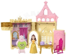 Mattel Disney Princess: Storytime Stackers - Belle Castle (HLW94)