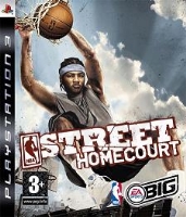 NBA Street Homecourt (PS3) použité
