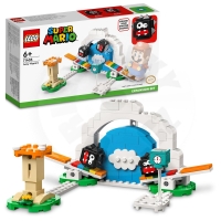LEGO® Super Mario™ 71405 Fuzzy a ploutve – rozšiřující set