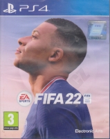FIFA 22 CZ (PS4) použité