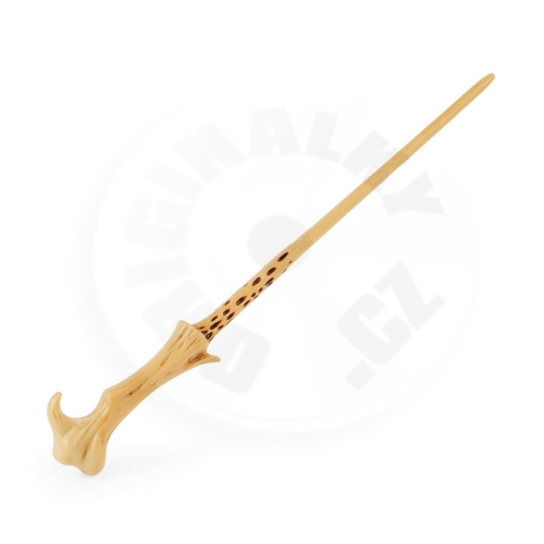 HARRY POTTER Kouzelnická hůlka Voldemort