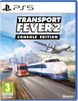 Transport Fever 2 Console Edition (PS5)