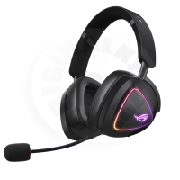 ASUS ROG headset Delta II (tri-mode) - černá (PC/PS4/PS5/SWITCH) ASUS ROG headset Delta II (tri-mode) - černá (PC/PS4/PS5/SWITCH)