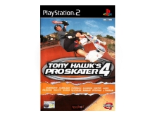 Tony Hawk´s Pro Skater 4 (PS2) použité Tony Hawk´s Pro Skater 4 (PS2) použité