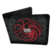 Peněženka - GAME OF THRONES "Targaryen"