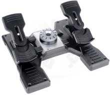 Logitech G Saitek Pro Flight Rudder Pedals Logitech G Saitek Pro Flight Rudder Pedals