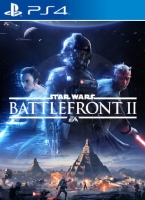Star Wars Battlefront II (PS4) použité