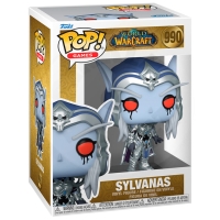 Funko POP Games: World of Warcraft - Sylvanas Windrunner (šance na Chase edici)