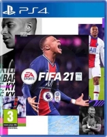 FIFA 21 CZ (PS4) použité