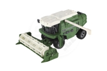 Kombajn/Řezačka RC plast 22cm 27MHz na baterie + dobíjecí pack (1)