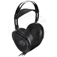 ASUS ROG headset Kithara - 100 mm drivers, 3,5mm jack + USB - černá (PC/PS5) ASUS ROG headset Kithara - 100 mm drivers, 3,5mm jack + USB - černá (PC/PS5)