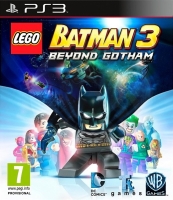 Lego Batman 3: Beyond Gotham (PS3) použité