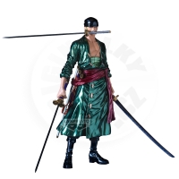 One Piece Premium-Roronoa Zoro-(The Metallic)
