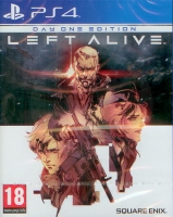 Left Alive (PS4)