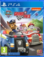 Paw Patrol: Grand Prix (PS4)
