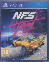 Need for Speed Heat (PS4)