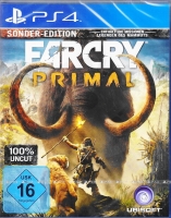 Far Cry Primal (PS4)