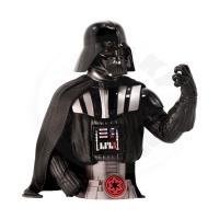 Busta Star Wars - Darth Vader měřítko 1:6, 15 cm