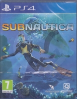 Subnautica (PS4)