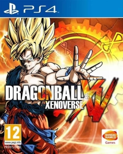 Dragon Ball Xenoverse (PS4) použité