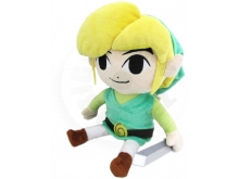 Plyšák - Zelda The Wind Waker Link 20 cm