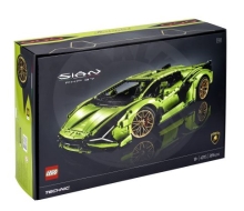 LEGO® Technic 42115 Lamborghini Sián FKP 37