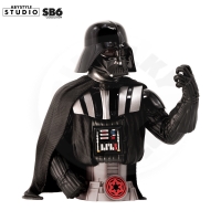 Busta Star Wars - Darth Vader měřítko 1:6, 15 cm