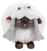 Plyšák - Pokémon Wooloo 20 cm