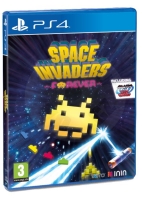 Space Invaders Forever (PS4)