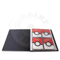 Pokémon UP: Scarlet & Violet 6.5 - Shrouded Fable - A5 album na 80 karet (1)