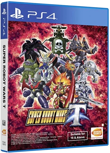 Super Robot Wars T (PS4)