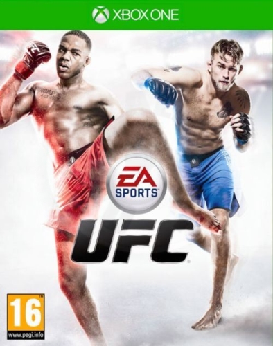 UFC (XONE) použité