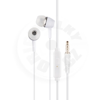 Mobeen by Samsung mobilní sluchátková sada 3,5mm jack - bílá