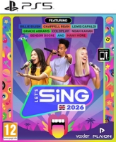 Let’s Sing 2026 (PS5)