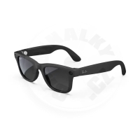 Ray-Ban Meta Wayfarer - Matte Black / Polarized Gradient Graphite Lenses