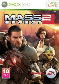 Mass Effect 2 (X360) použité (13691)